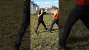 Набивка тела . Перед Состизаниями. )