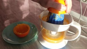 Тест №1 соковыжималки Kitfort КТ-1148-3