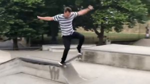 GO SKATEBOARDING: GLOBAL WARMING HATES SKATEBOARDING