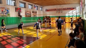 Волейбол Колпашево- Сибирь г.Томск часть 1