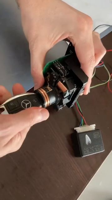 Mercedes Sprinter W906 ESL emulator (2006-2019 before restyling). MBE Engineering. смотреть онлайн