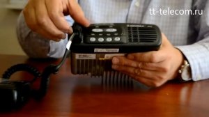 Радиостанция Motorola GM 340 - обзор