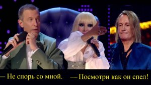 СКАНАДАЛ в программе Суперстар НТВ HD. Выпуск от 22.02.2025 г