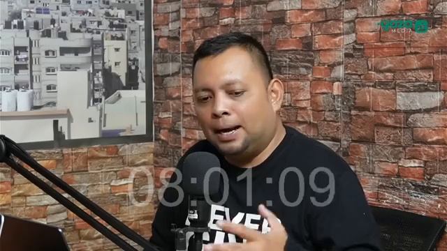 WARGA GAZA NOTHING TO LOSE, WARGA ISRAEL KETAR-KETIR