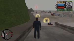 Прохождение GTA Liberty City Stories на 100% - Миссия 63: Мертвее, чем самец