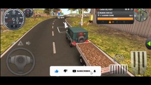 Russian Car Driver UAZ HUNTER Police Arrest ! Transportation Job From Cargo Leader