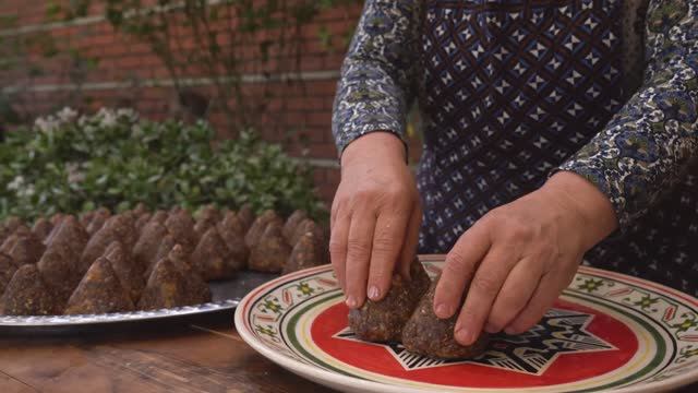 Kənd Həyatı.   100% Natural Sugar Free Sweets  No Bake and Totally Delicious