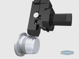 ECOROLL Механические инструменты для упрочнения