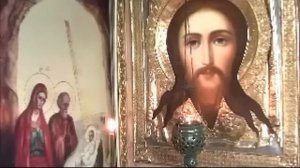 Благодарственная молитва