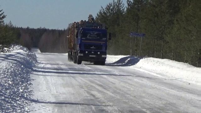 У половины России весна, а у нас