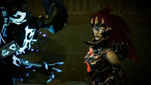 DARKSIDERS 3 - Игрофильм| Все Боссы + Кат.сцены | СУДНЫЙ ДЕНЬ смотреть онлайн