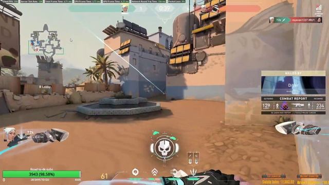 Valorant Time смотреть онлайн