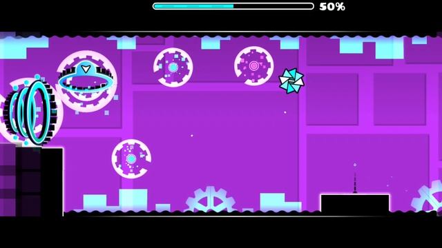 Theory of everything 100% I Geometry Dash Lite