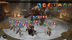 RAID Shadow Legends Тогрон Двоедушный анкил! Двуликий 🤨