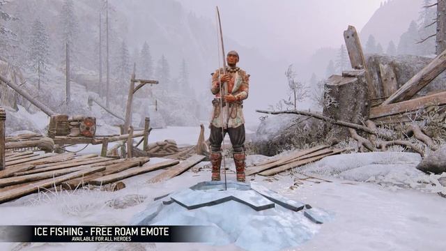 For Honor - Official Weekly Content Update Trailer