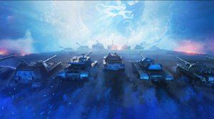 Мир Танков. Натиск