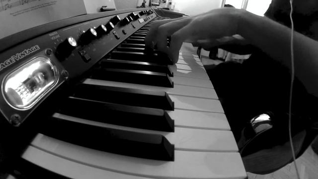 Amar Pelos Dois - Piano Cover (Salvador Sobral) - Eurovision 2017 Winner смотреть онлайн