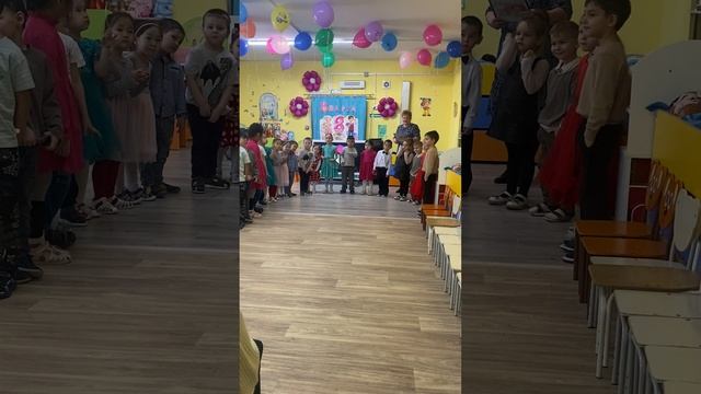 Утренник  8 марта