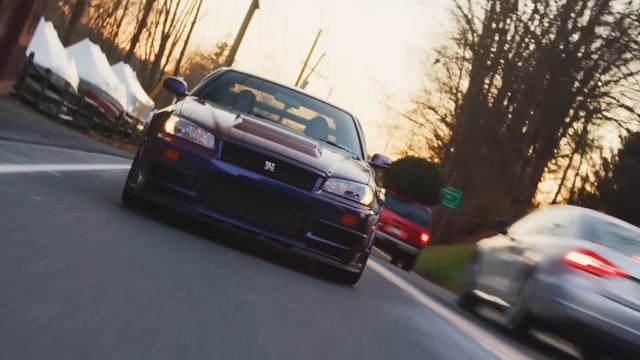 Kanako_ Mia Flower - Summertime Sadness (Nightcore) (Car Video)
