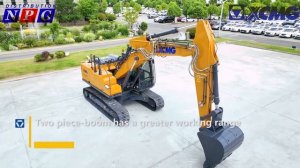 XCMG XE260 Гусеничный эксковатор