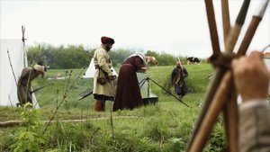 История российского бунта. Разин.