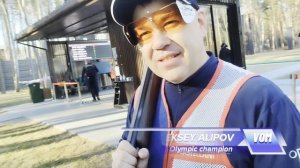 Алексей Алипов Кубок мэра Москвы