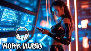 Сосредоточенная музыка для работы – Ритмы глубокой концентрации для кодирования и учебы