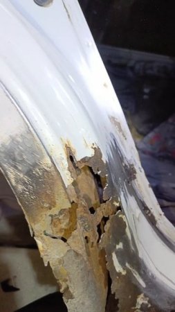 honda odyssey ремонт порога