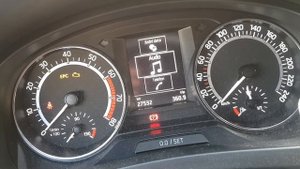 Škoda rapid infotainment 2018(1)