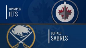 23.03.2025  | Виннипег Джетс — Баффало Сейбрз | Winnipeg Jets — Buffalo Sabres