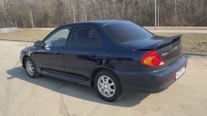 KIA Spectra 2007 г.