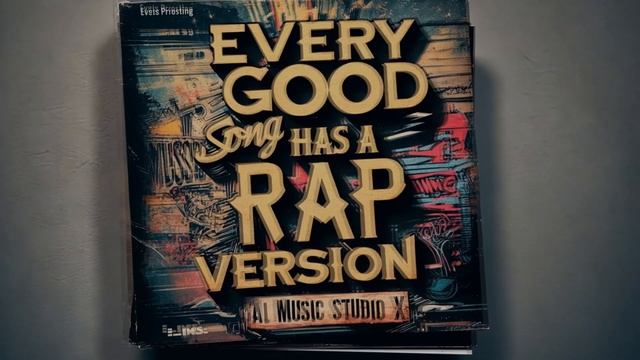 Every Good Song Has a Rap Version – AI Music Studio X _ Country Rock-Trap Fusion Anthem