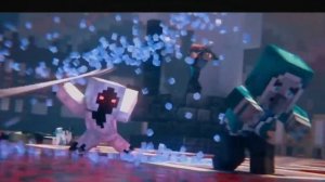 [🎶AMV]  “Born For This”  (Minecraft Animation)  @SquaredMediaYT