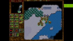 Играю в Warcraft II - Поиск Зулджина