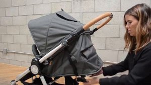 Коляска Bumbleride Era обзор функционала