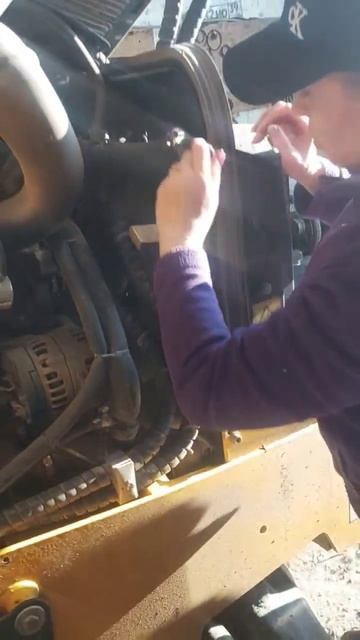 Женщина в гараже - это к удаче или к несчастью? #jcb #womanpower #женщинамечты