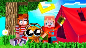 МЫ УКРАЛИ МАЛЕНЬКОГО СПРУНКИ В МАЙНКРАФТ