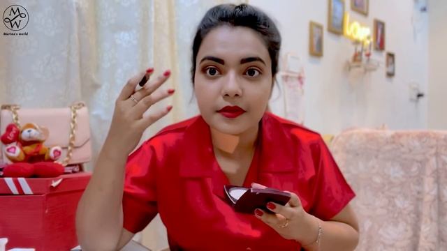 Before  After Makeup  Quick  Easy Makeup Tutorial  Marina Abraham