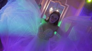 Свадебный день.Шипиловский ЗАГС,парк Царицыно,банкетный комплекс Парадайз