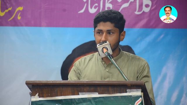 Kamal Hassan | New Kalam 2021 | Mushaira in layyah | Munshi manzoor adbi forum layyah смотреть онлайн