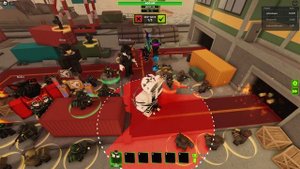 TDX НОВАЯ TOWER DEFENSE ИГРА! | Roblox