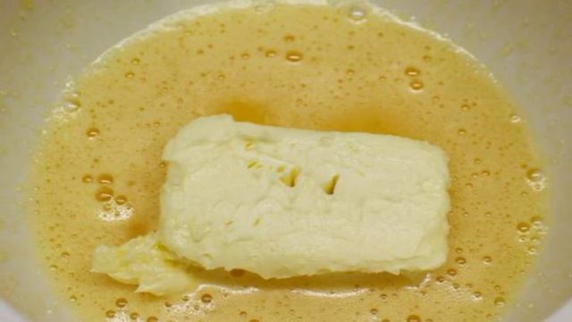 Морковное печенье с грецким орехом