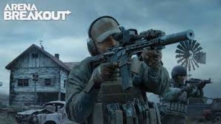 ✅ (Стримчанский) 🚩Arena Breakout Infinite 🚩🎬 Рейды по фану! Охота за лутом📌 Арена Брекаут инфини