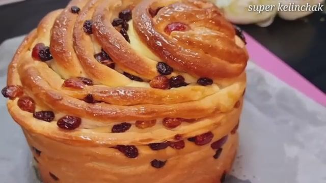 Самый вкусный Кулич — Краффин. Рецепт кулича, вкусные куличи, рецепт вкусного кулича