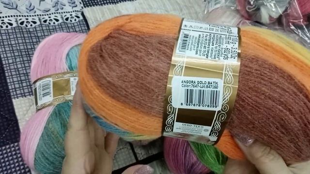 Вся моя пряжа / 2 часть смотреть онлайн