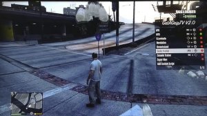 GTA 5 1.27 MOD MENU HAN/HEN/CFW PKG INSTALL  V2.0 Final + Superman Added "Story Mode" Game Save