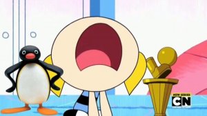 Pingu noot noot PPG bubbles crying