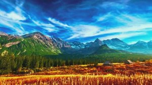 ЗАХВАТЫВАЮЩИЕ ПЕЙЗАЖИ Dolby Vision™ ULTRA HD Потрясающая четкость (4K-8K Brilliance)