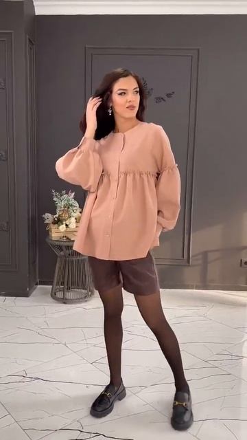 Батник 416, розовый смотреть онлайн