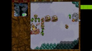 Играю в Warcraft II - Расширяем поселение